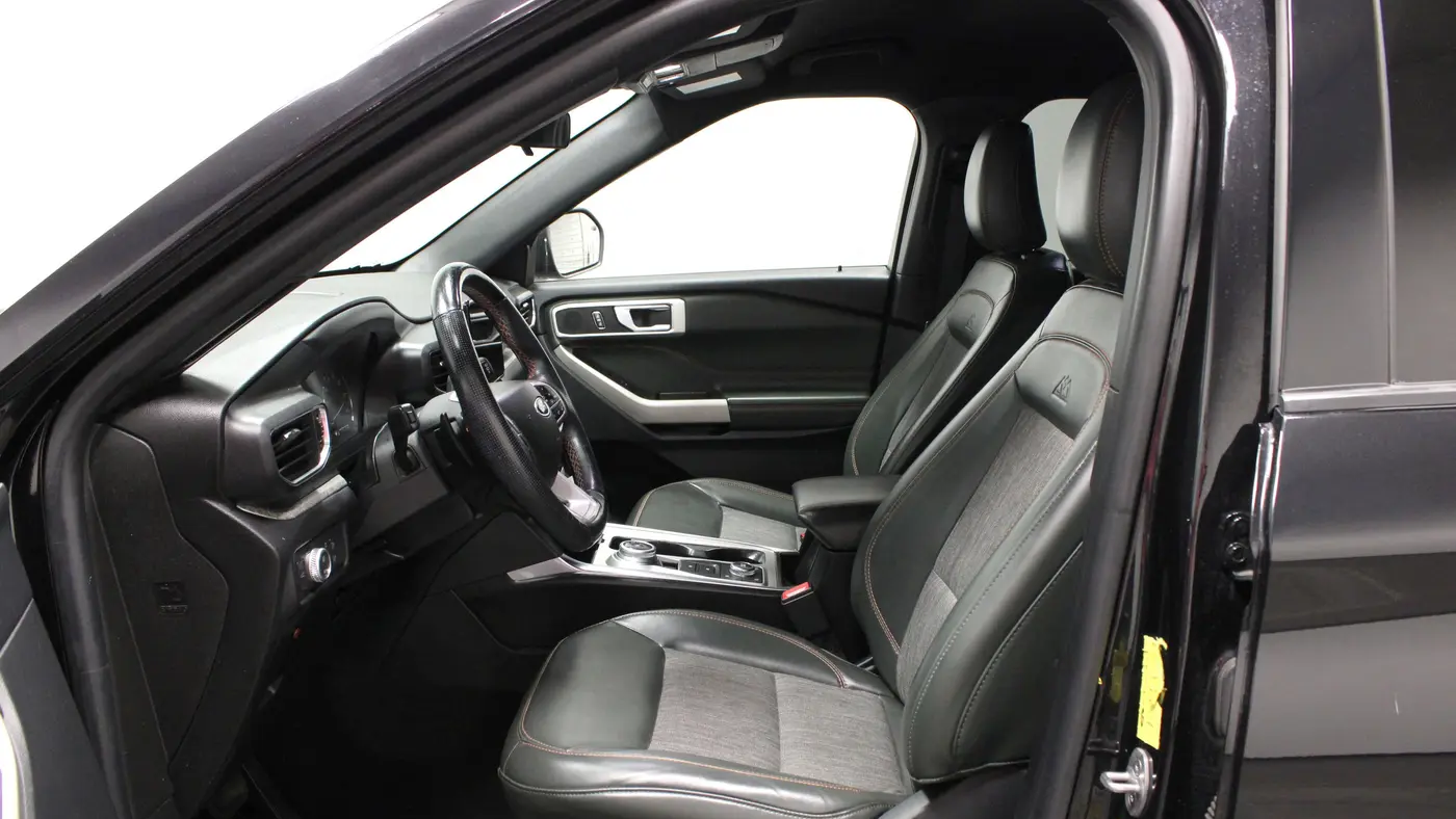 2021 Ford Explorer Timberline
