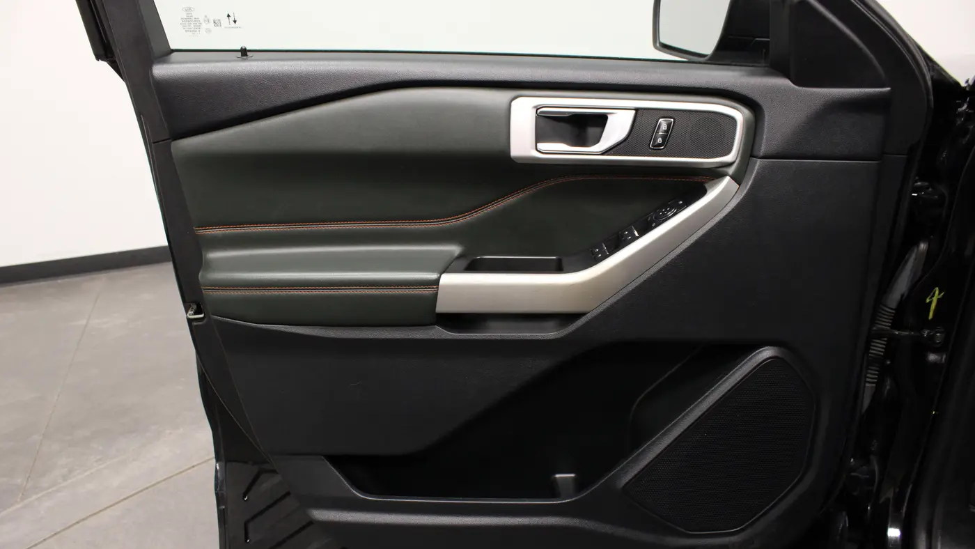 2021 Ford Explorer Timberline