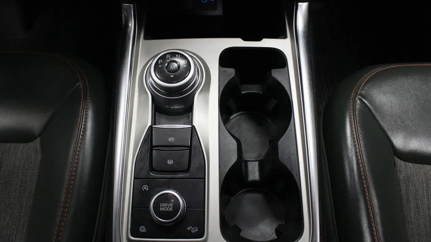 2021 Ford Explorer Timberline