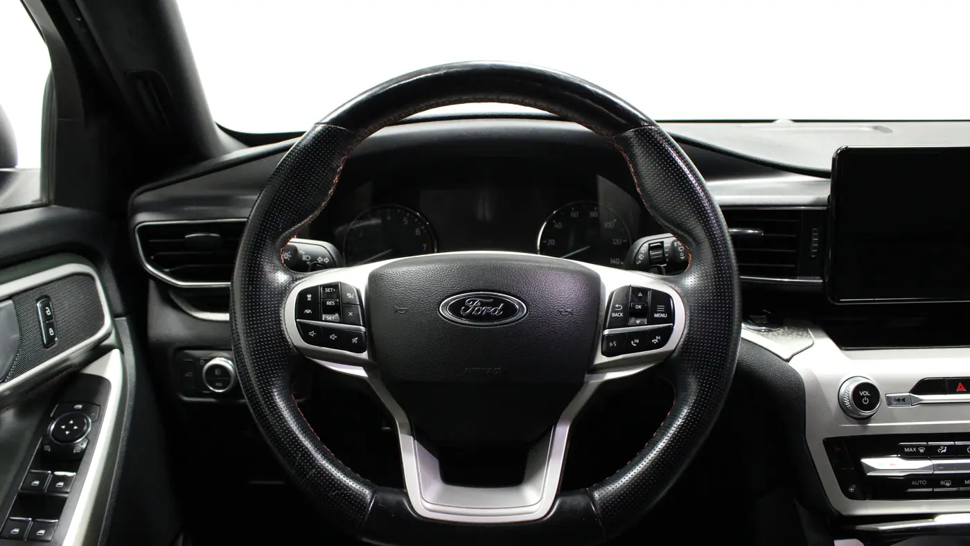 2021 Ford Explorer Timberline