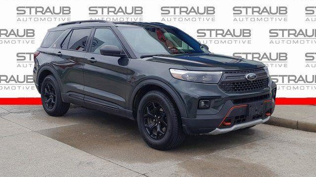 2021 Ford Explorer Timberline