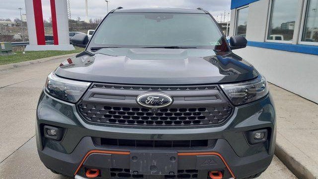 2021 Ford Explorer Timberline