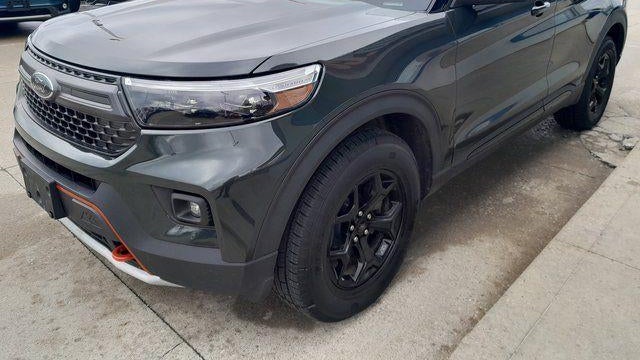 2021 Ford Explorer Timberline