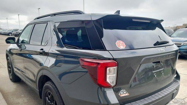 2021 Ford Explorer Timberline