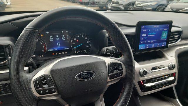 2021 Ford Explorer Timberline