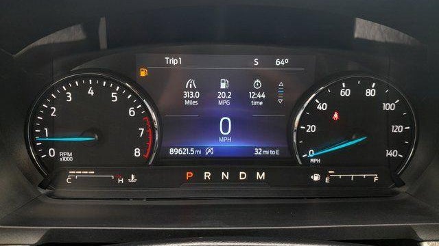 2021 Ford Explorer Timberline