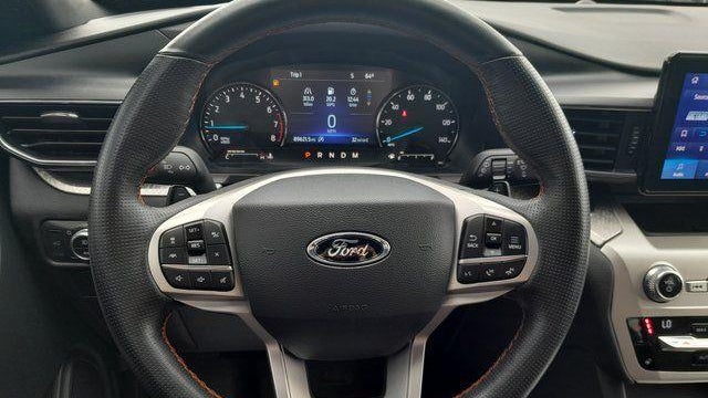 2021 Ford Explorer Timberline