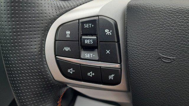 2021 Ford Explorer Timberline