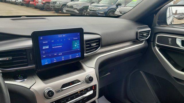 2021 Ford Explorer Timberline