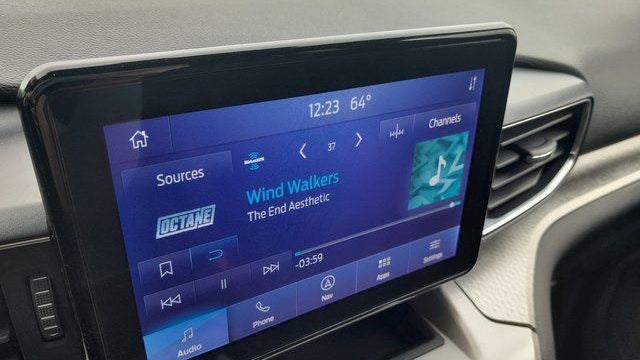 2021 Ford Explorer Timberline