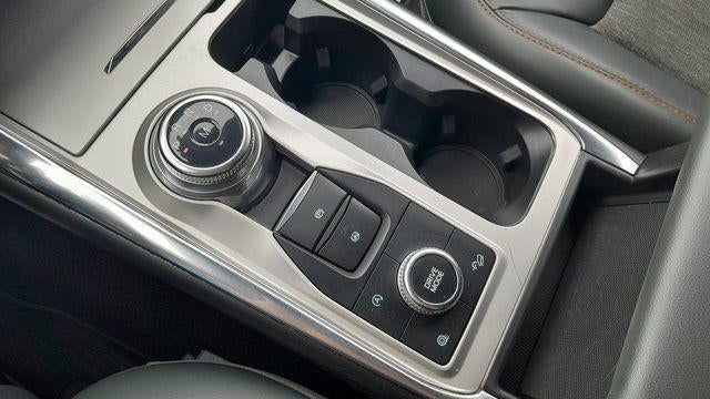 2021 Ford Explorer Timberline