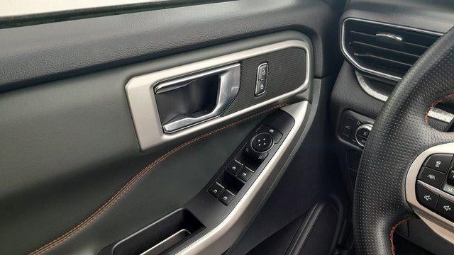 2021 Ford Explorer Timberline