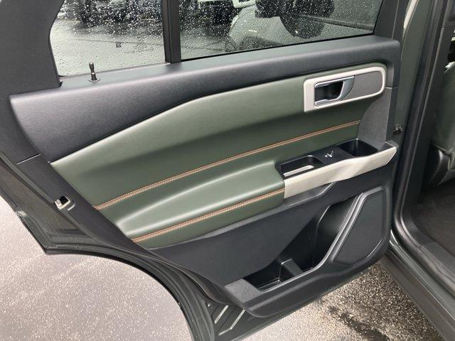 2021 Ford Explorer - $27,215