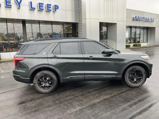 2021 Ford Explorer - $27,215