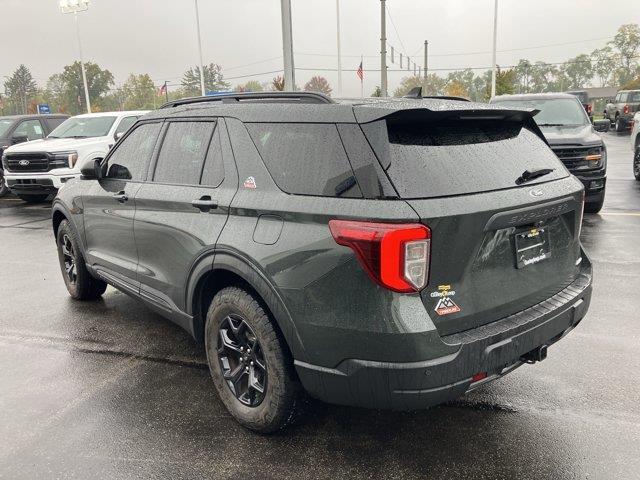 2021 Ford Explorer - $27,215