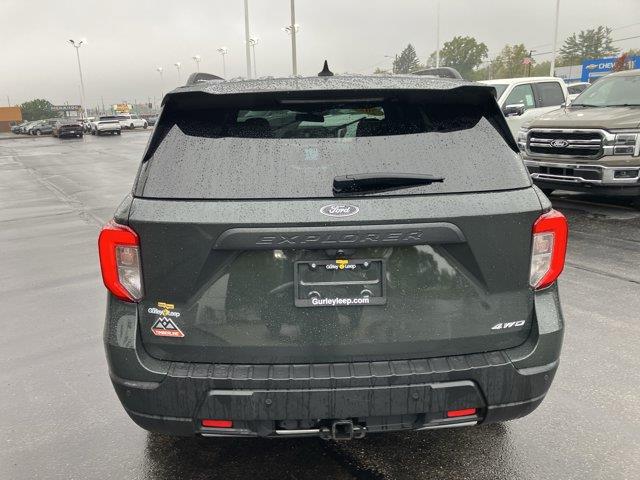 2021 Ford Explorer - $27,215