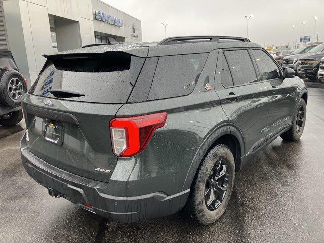 2021 Ford Explorer - $27,215