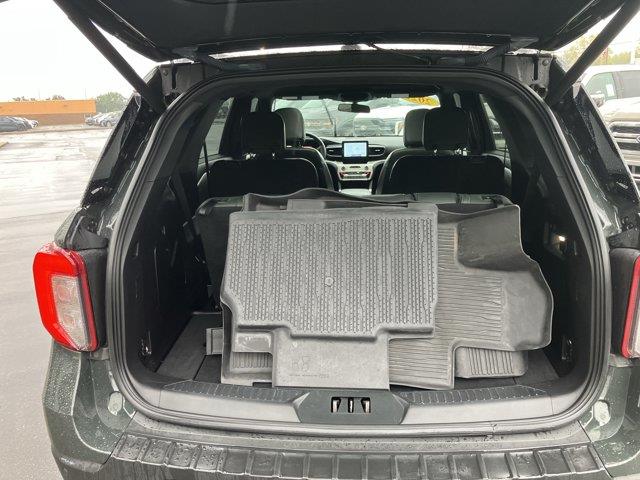 2021 Ford Explorer - $27,215