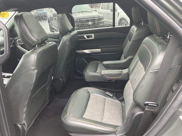 2021 Ford Explorer - $27,215
