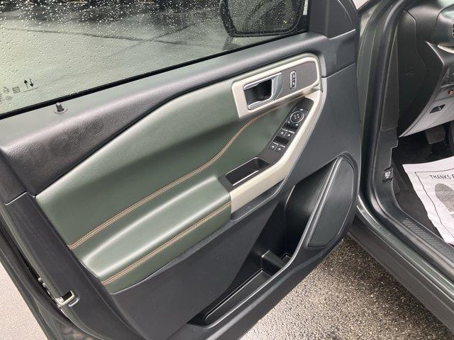 2021 Ford Explorer - $27,215