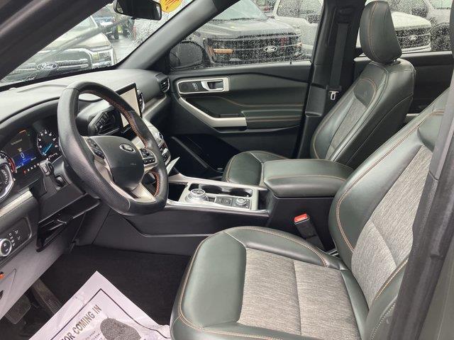2021 Ford Explorer - $27,215