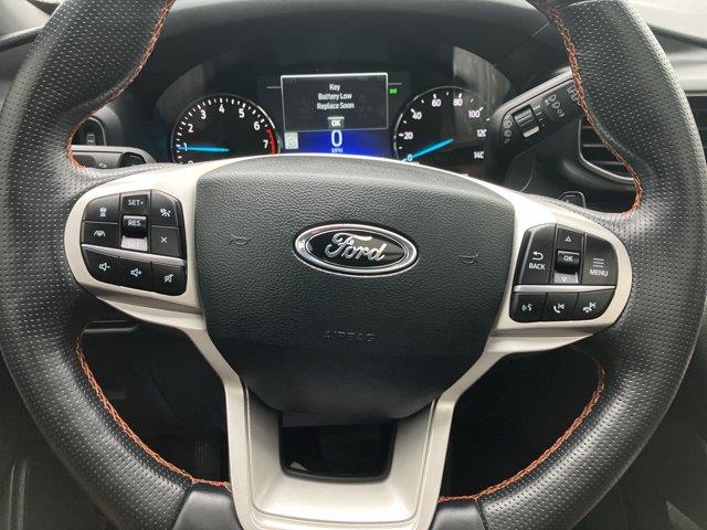 2021 Ford Explorer - $27,215