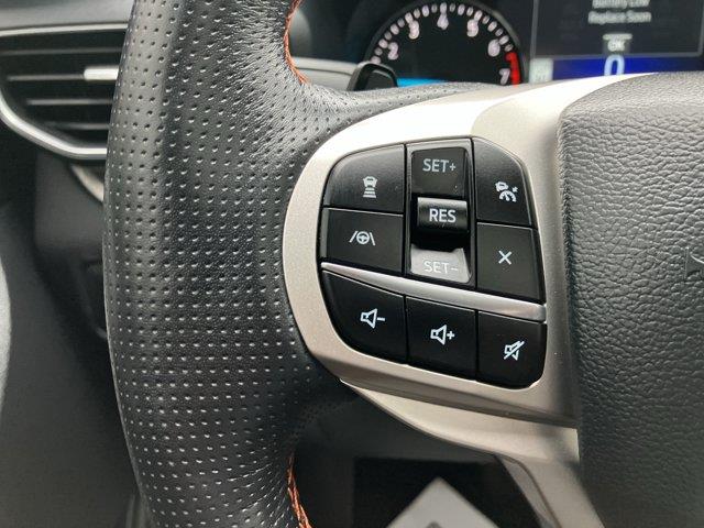 2021 Ford Explorer - $27,215