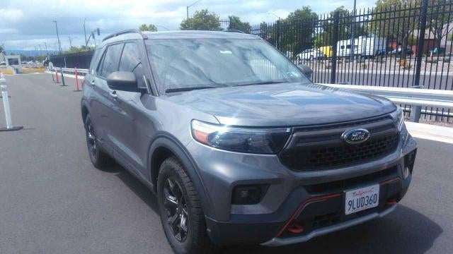 Preowned 2022 Ford Explorer Timberline for Sale