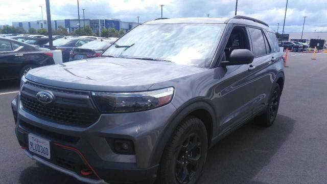 2022 Ford Explorer Timberline