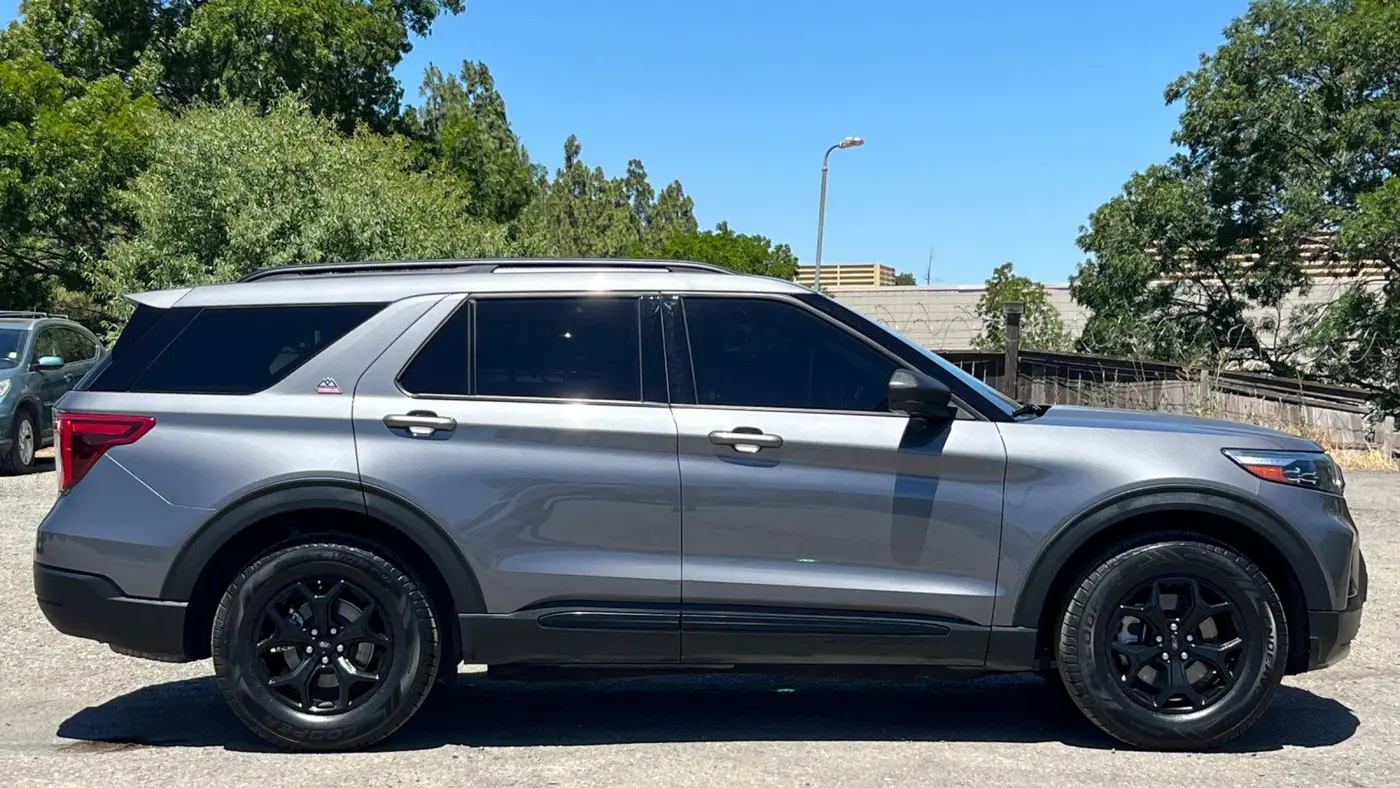 2022 Ford Explorer Timberline