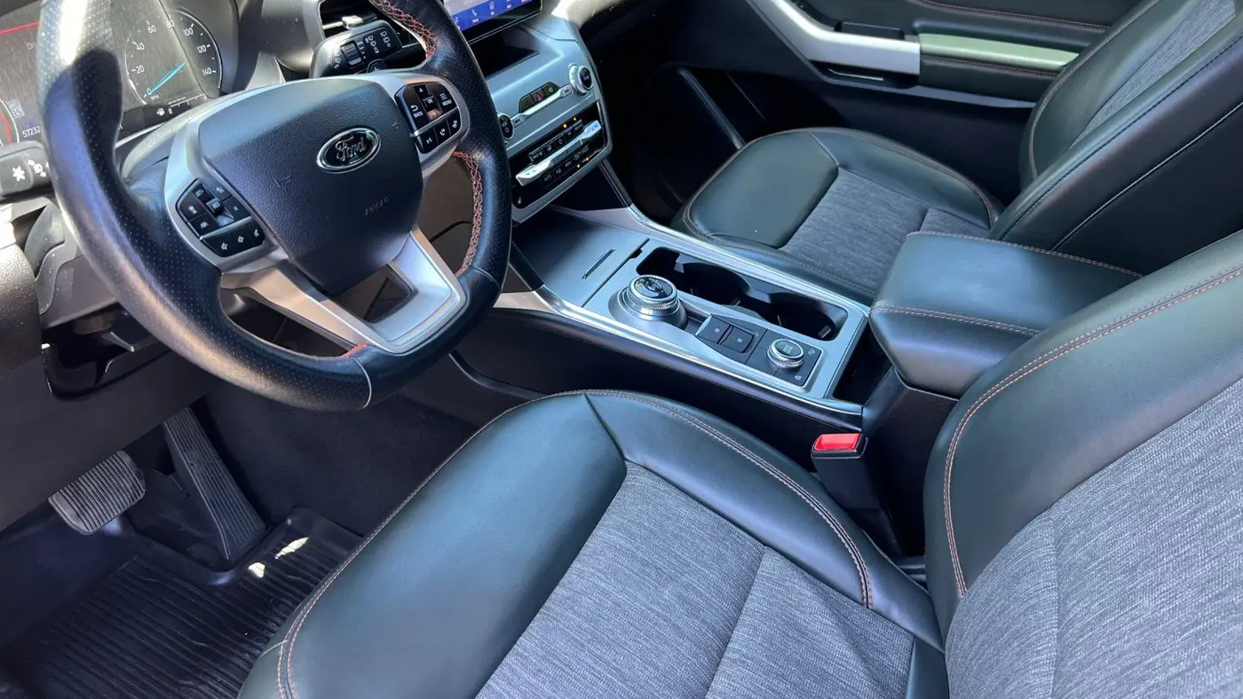2022 Ford Explorer Timberline