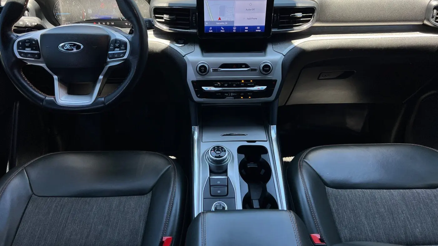 2022 Ford Explorer Timberline