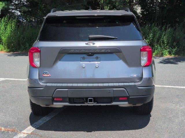2022 Ford Explorer - $26,999