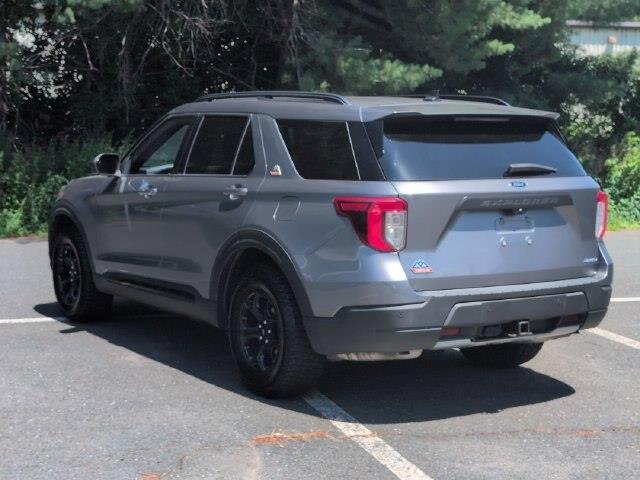 2022 Ford Explorer - $26,999