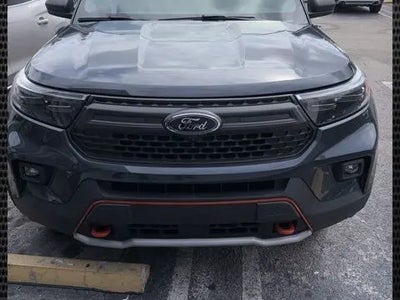 2022 Ford Explorer AWD Timberline 4DR SUV