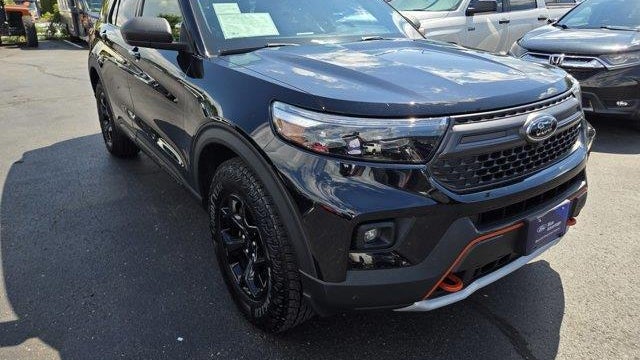 Preowned 2022 Ford Explorer Timberline for Sale