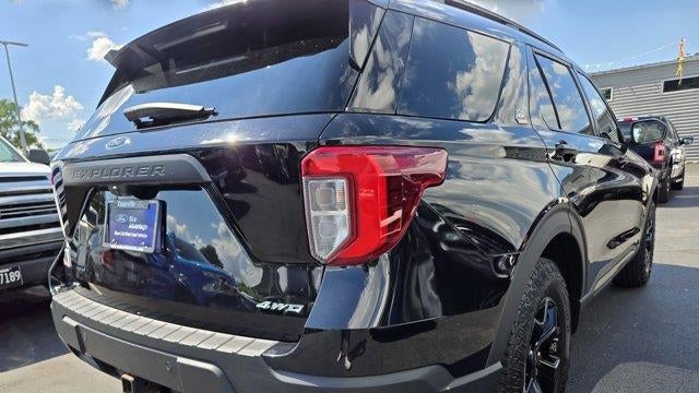 2022 Ford Explorer Timberline