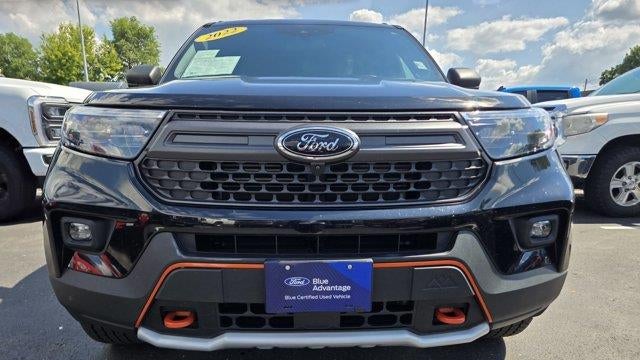 2022 Ford Explorer Timberline