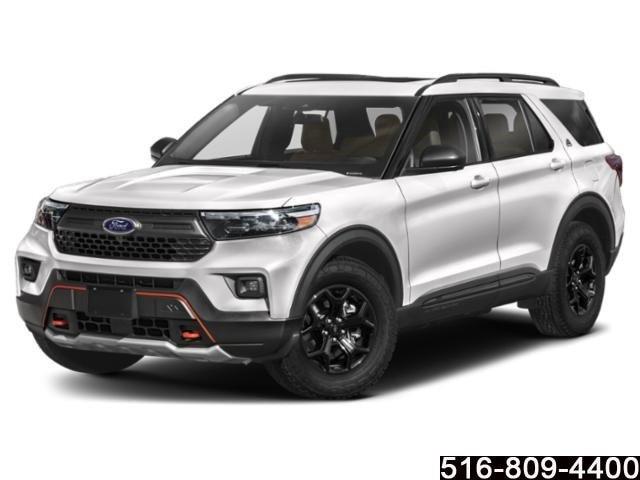 2022 Ford Explorer - $31,947