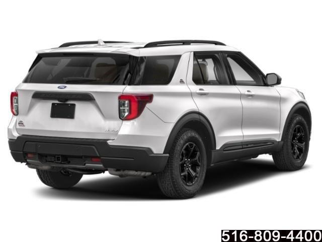 2022 Ford Explorer - $31,947