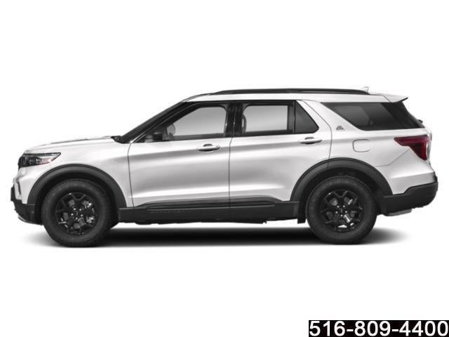 2022 Ford Explorer - $31,947