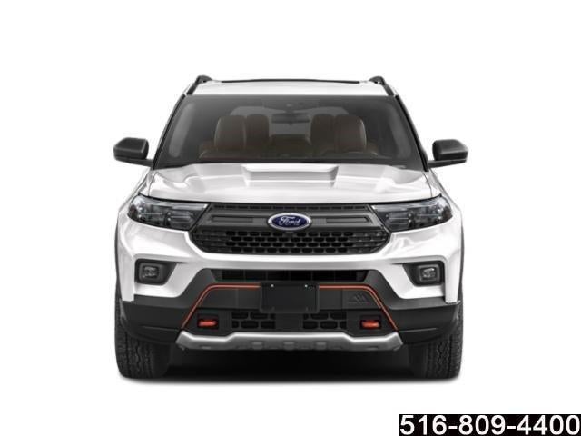 2022 Ford Explorer - $31,947