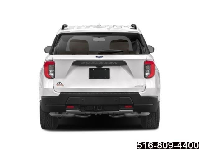 2022 Ford Explorer - $31,947