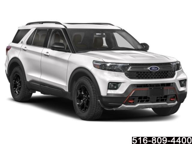 2022 Ford Explorer - $31,947