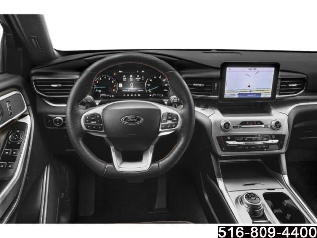 2022 Ford Explorer - $31,947