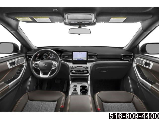 2022 Ford Explorer - $31,947