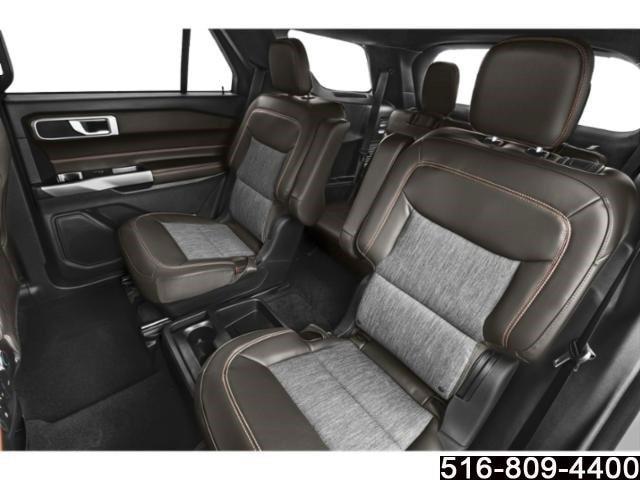 2022 Ford Explorer - $31,947