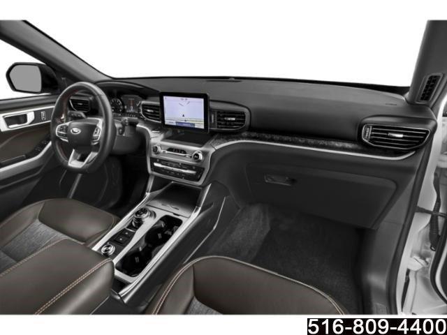 2022 Ford Explorer - $31,947