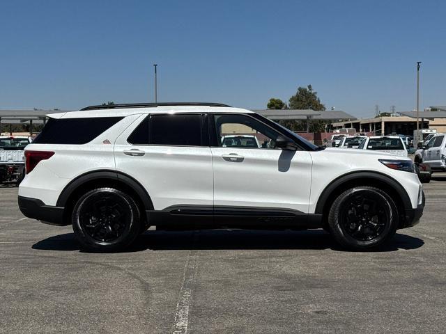 2022 Ford Explorer Timberline — photo 1 of 12