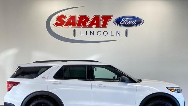 Preowned 2022 Ford Explorer Timberline for Sale